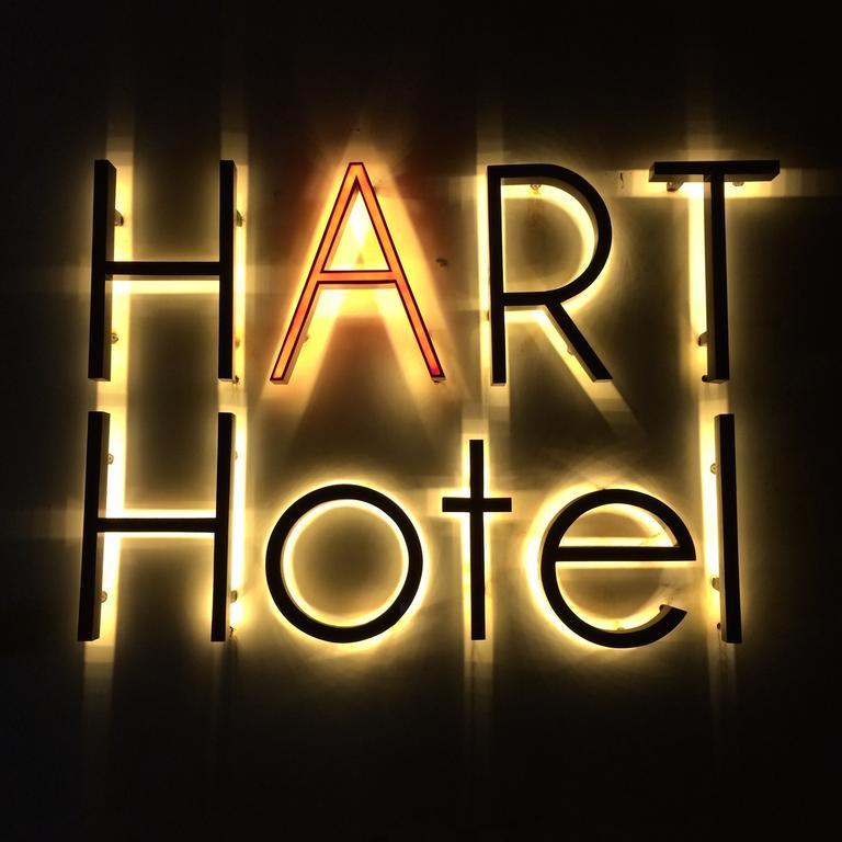 Hart Hotel Arjuna Матарам Экстерьер фото